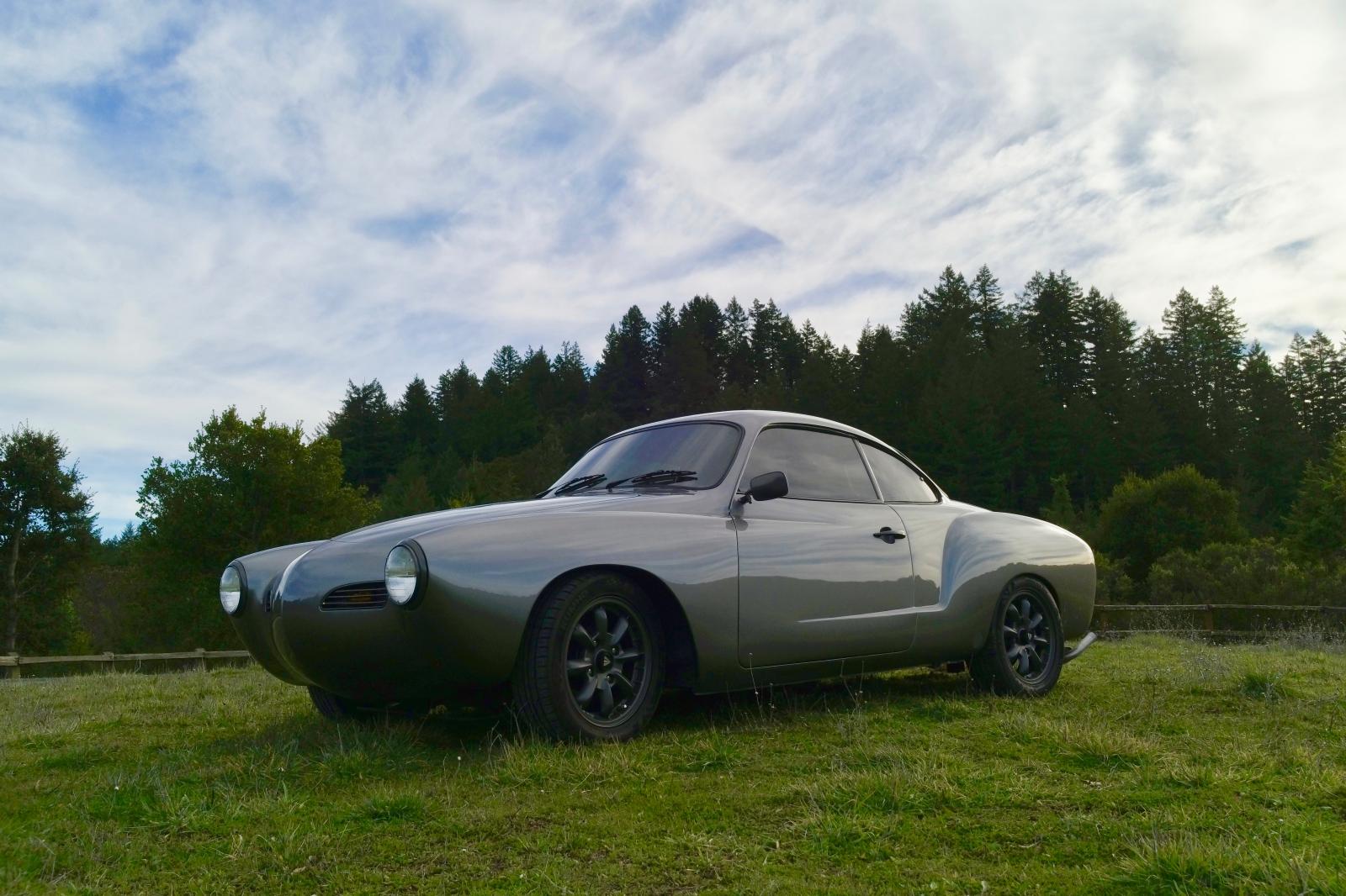 TheSamba.com :: Ghia - View topic - 1969 Karmann Ghia restomod