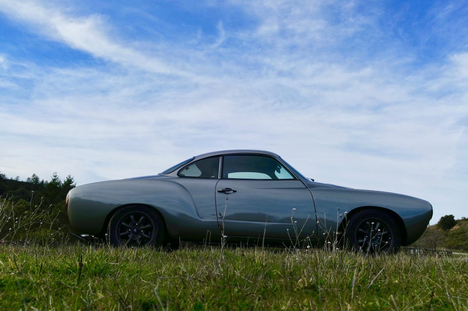 TheSamba.com :: Ghia - View topic - 1969 Karmann Ghia restomod