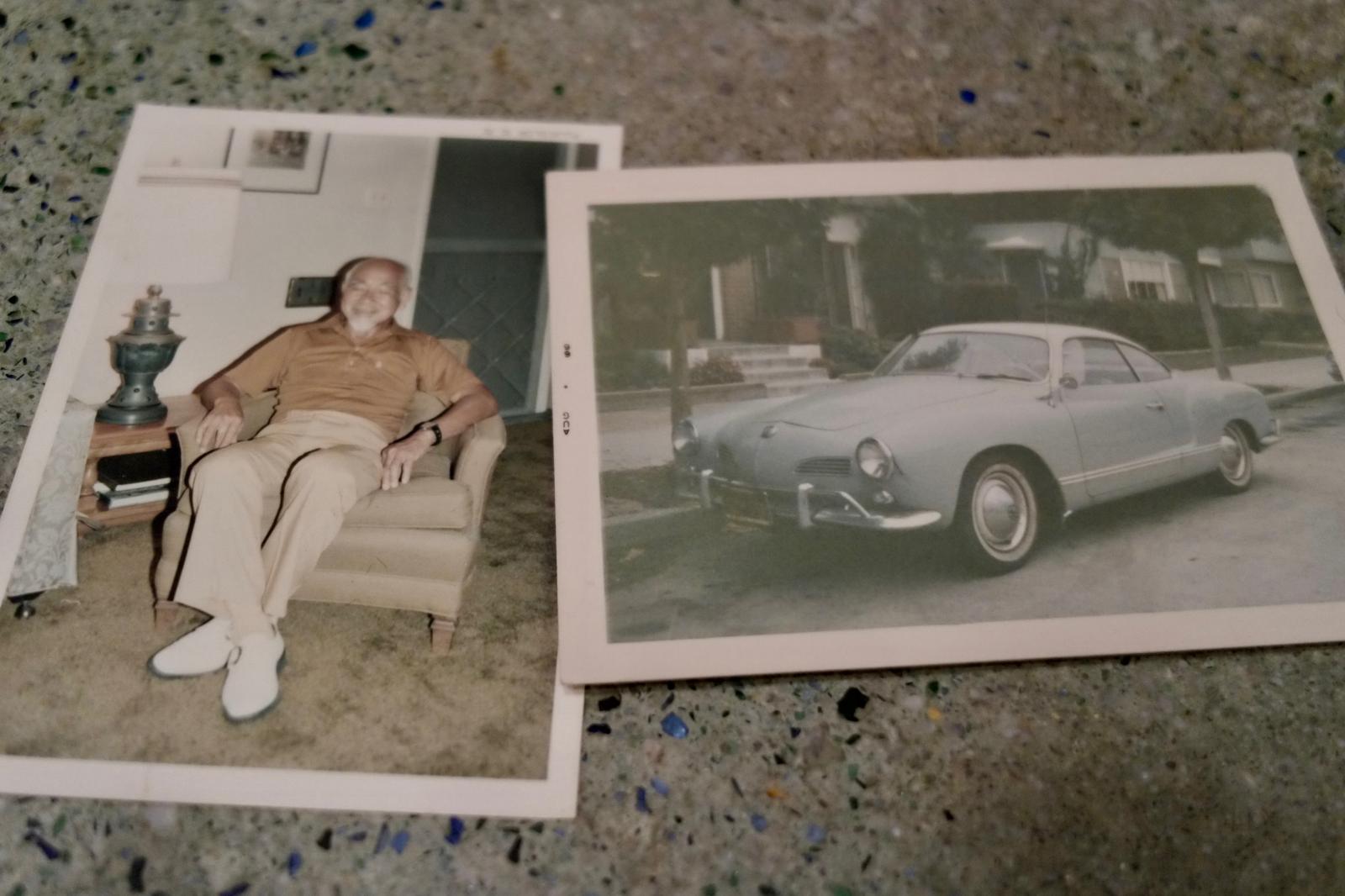 TheSamba.com :: Ghia - View topic - 1969 Karmann Ghia restomod