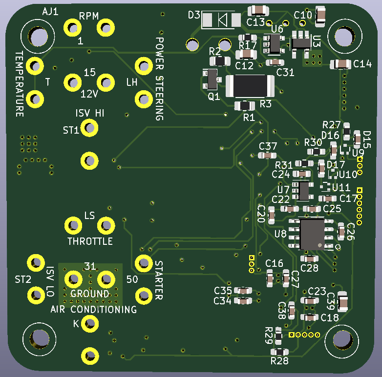 Vanagon View topic Idle Stabilizer Control Unit