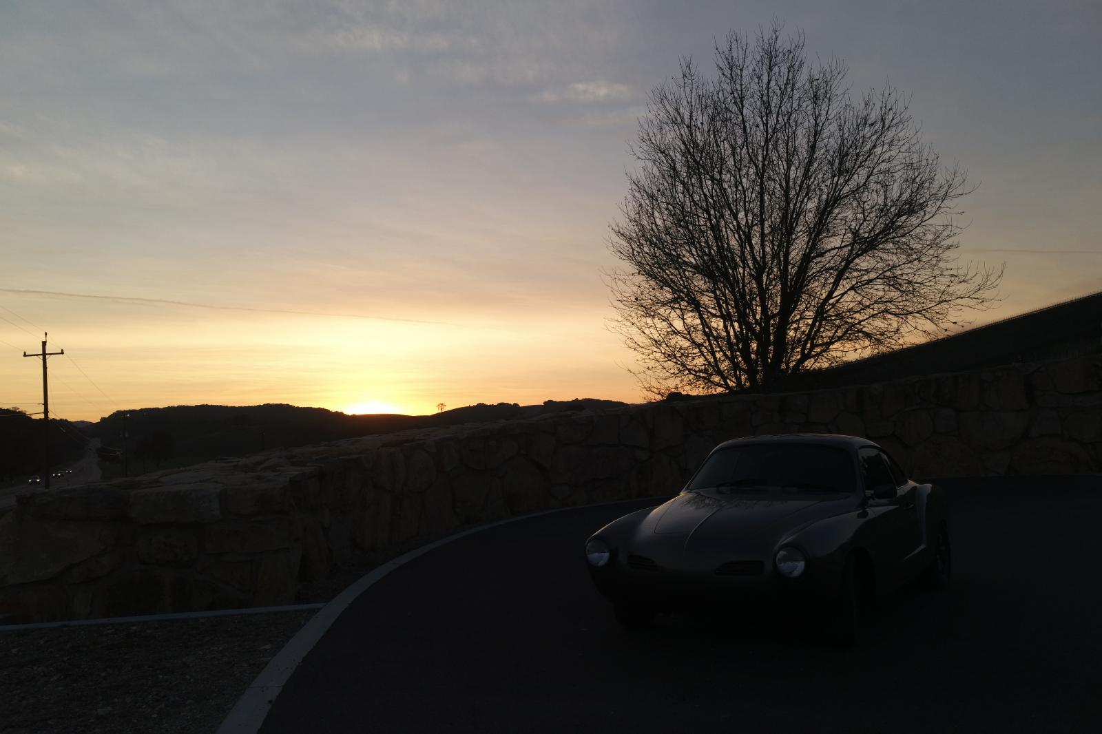 TheSamba.com :: Ghia - View topic - 1969 Karmann Ghia restomod