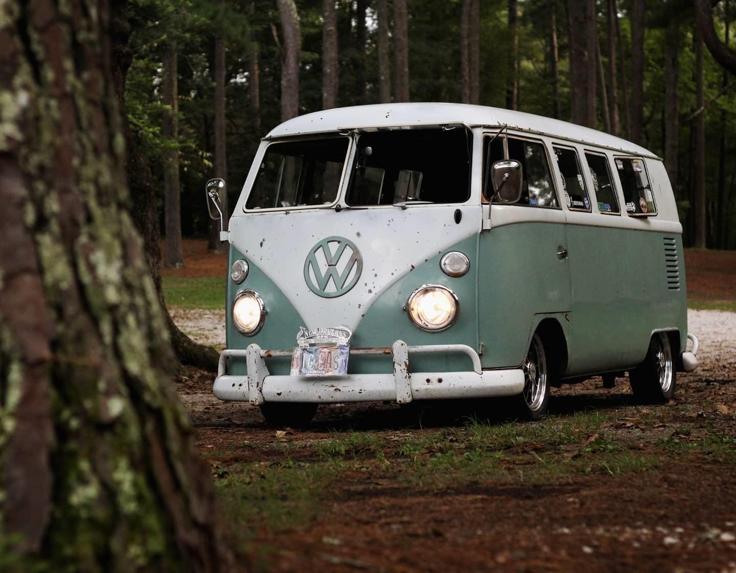 Volkswagen Beetle Bus