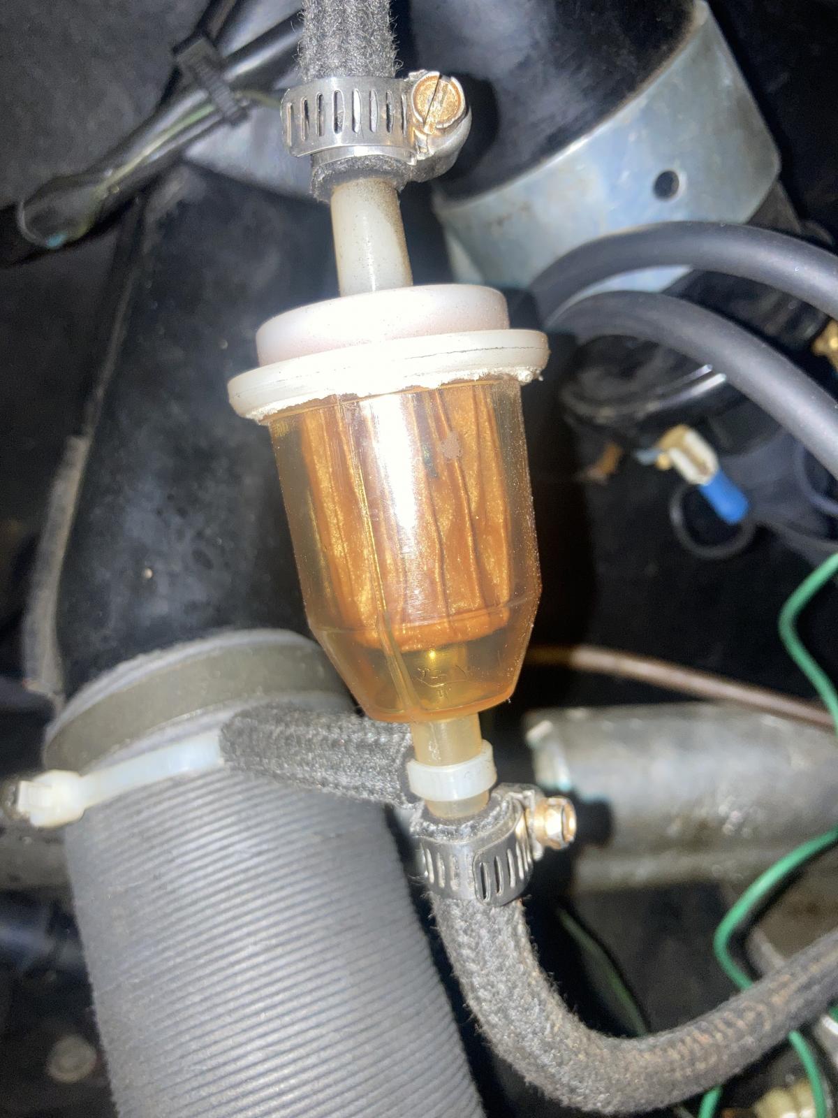 Beetle 19581967 View topic Obscure causes of