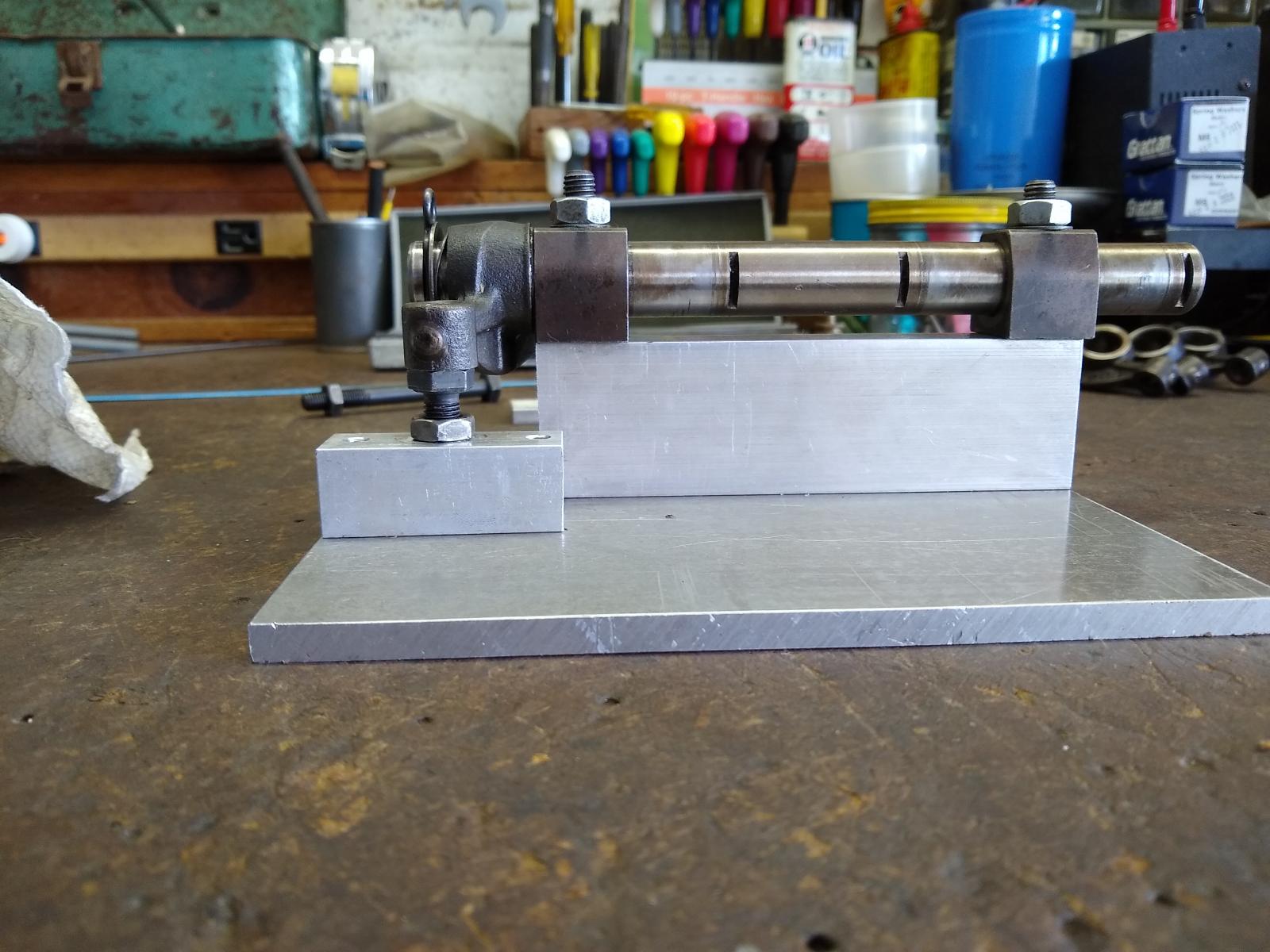 Gallery Rocker Arm Machining Fixture