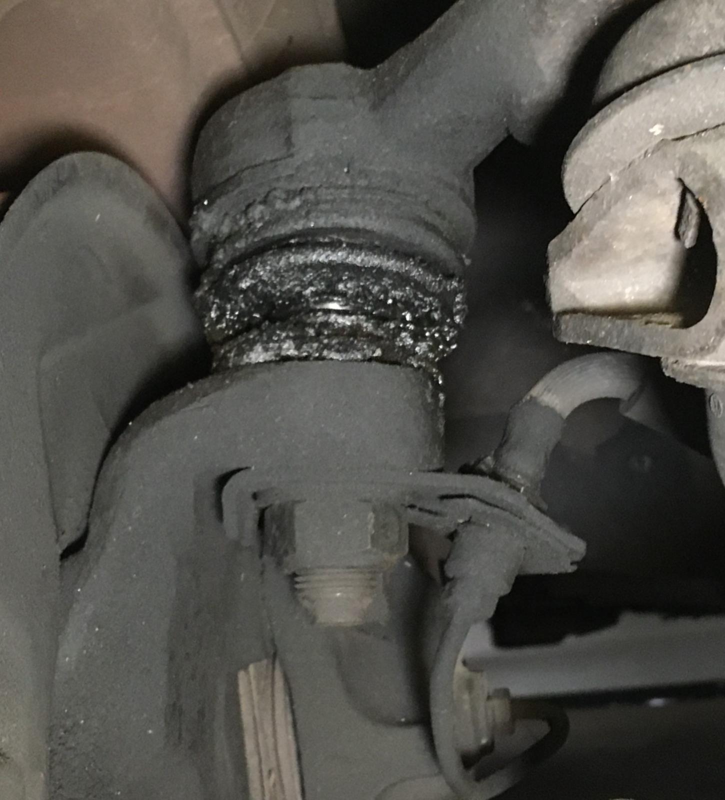 Gallery Torn Replacement Ball Joint Boot