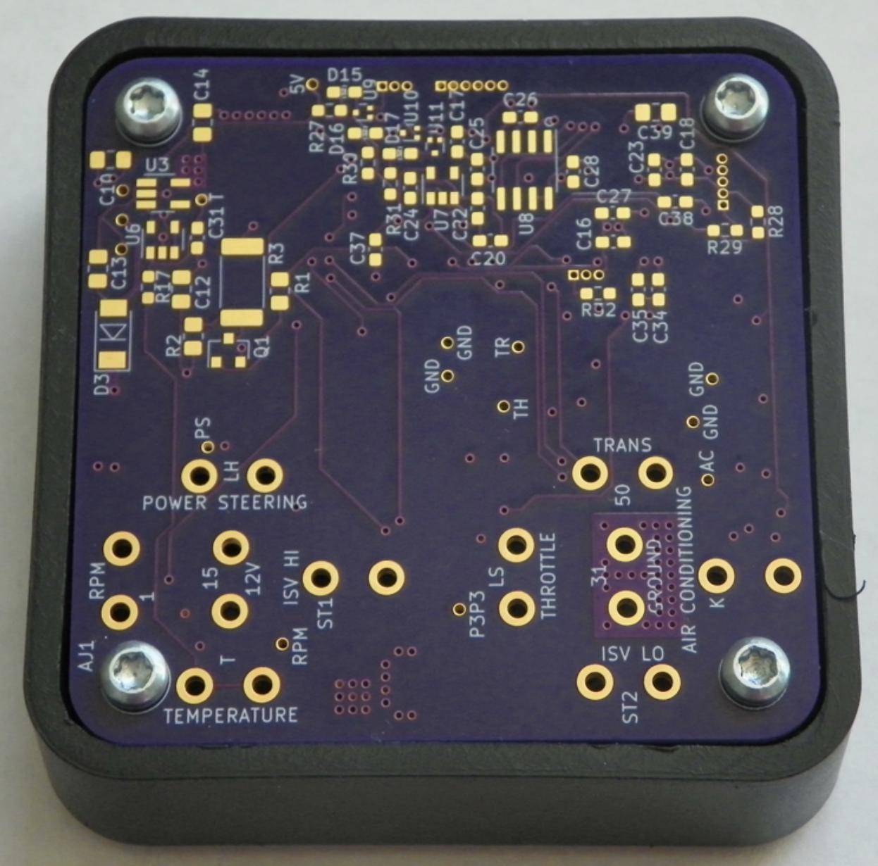Vanagon View topic Idle Stabilizer Control Unit