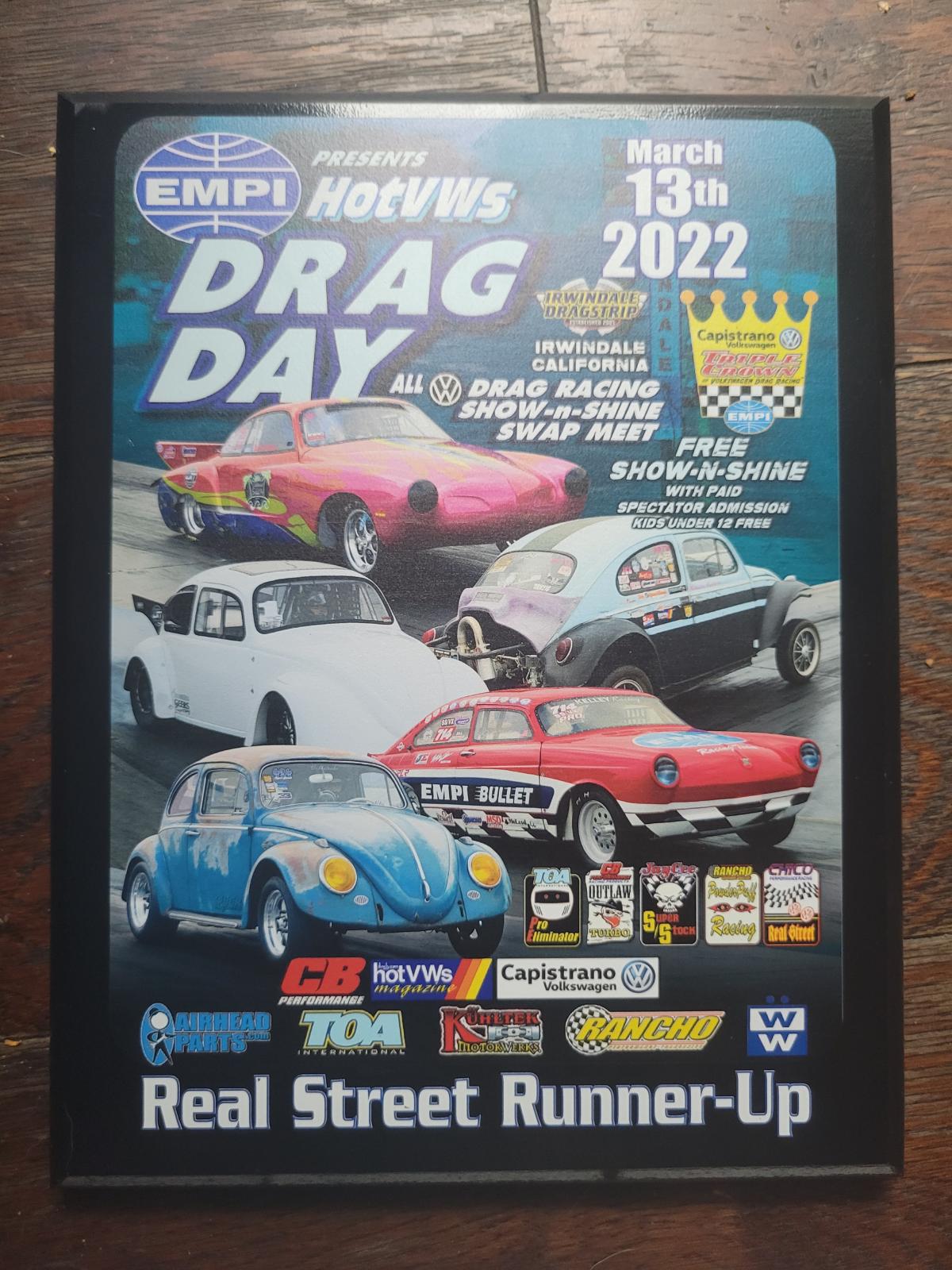 Gallery Time slips hot vw drag day