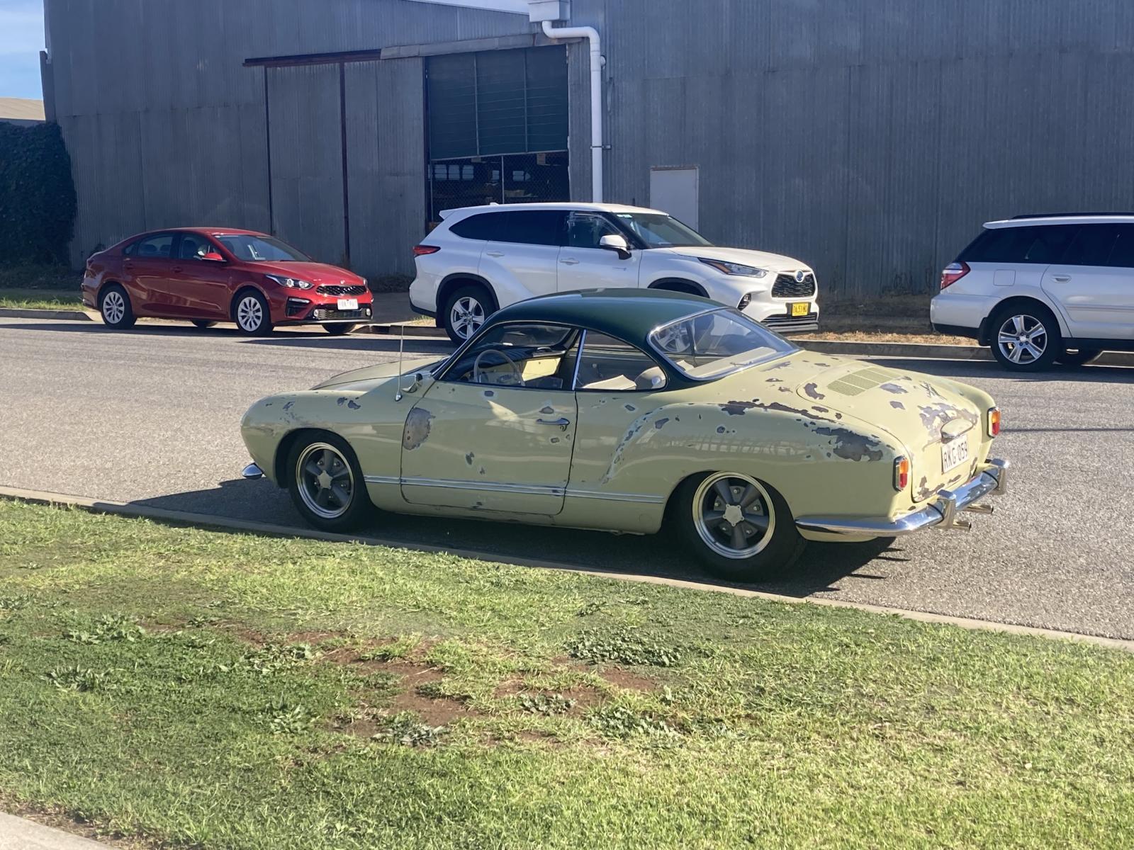 Gallery karmann ghia