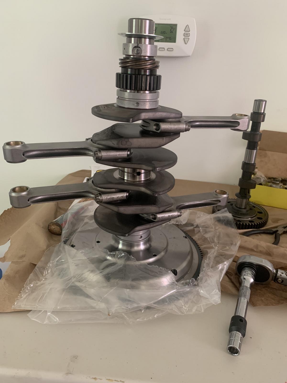 Performance/Engines/Transmissions View topic Heads and Carb Selection 2332