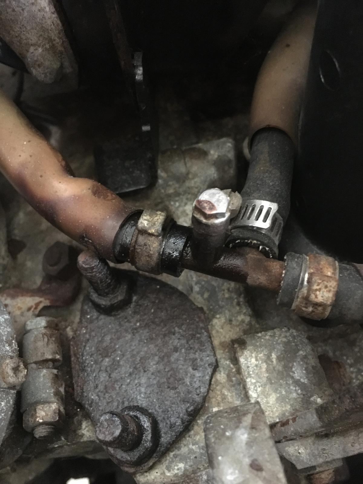 The Railey Diesel Leak: A Warning To Us All - 56dkeh6