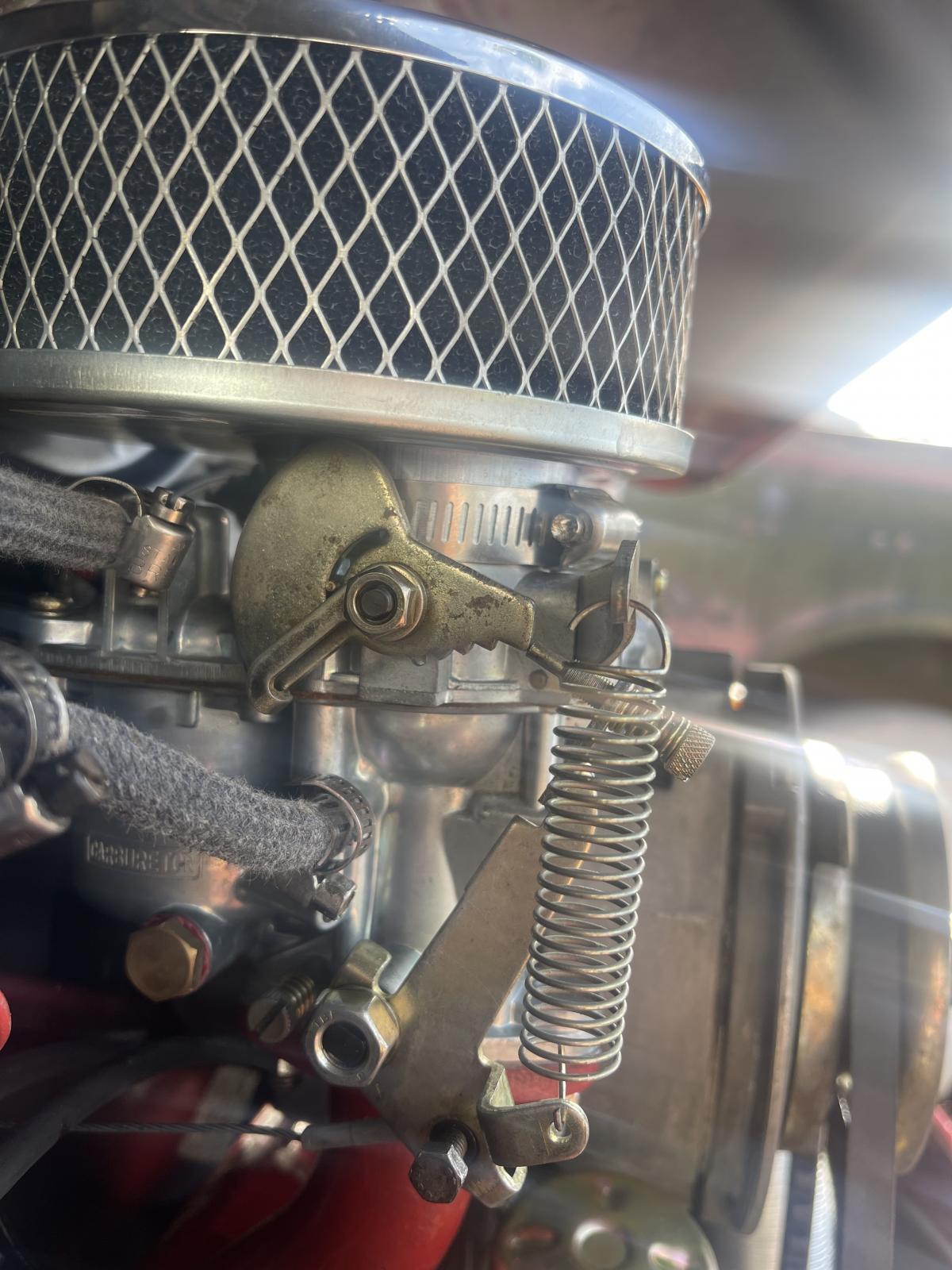 Beetle 19581967 View topic 1967 VW Beetle idle