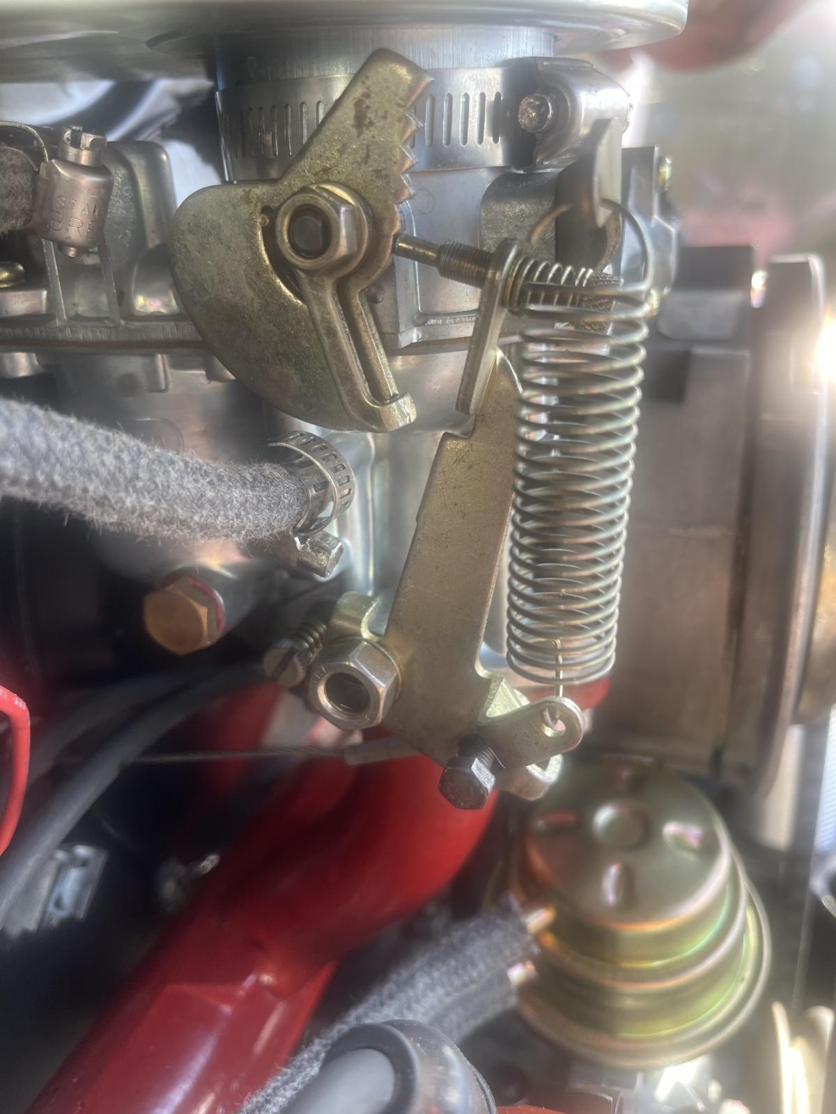 Beetle 19581967 View topic 1967 VW Beetle idle