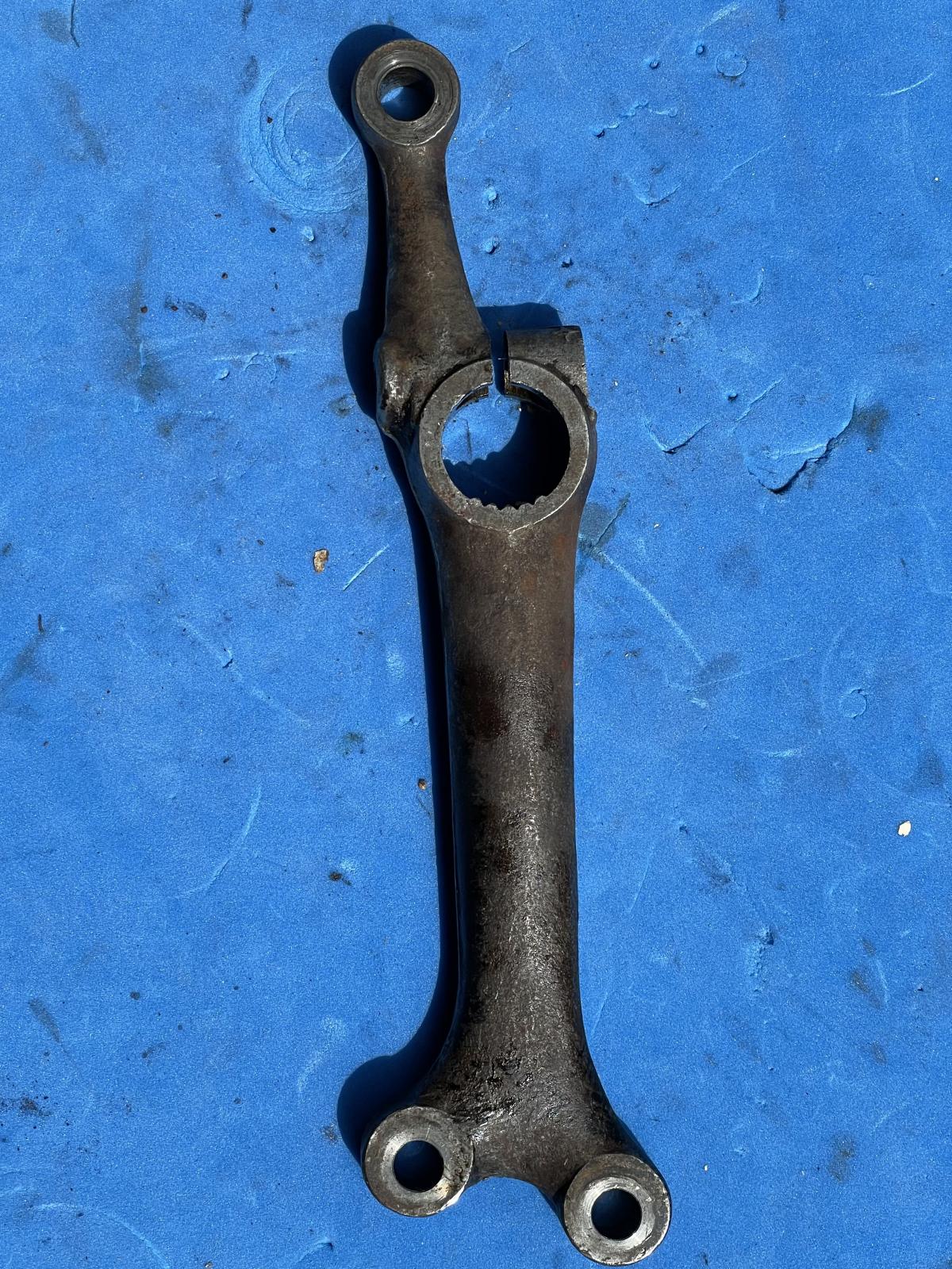 Gallery Original VW pitman arm for steering damper