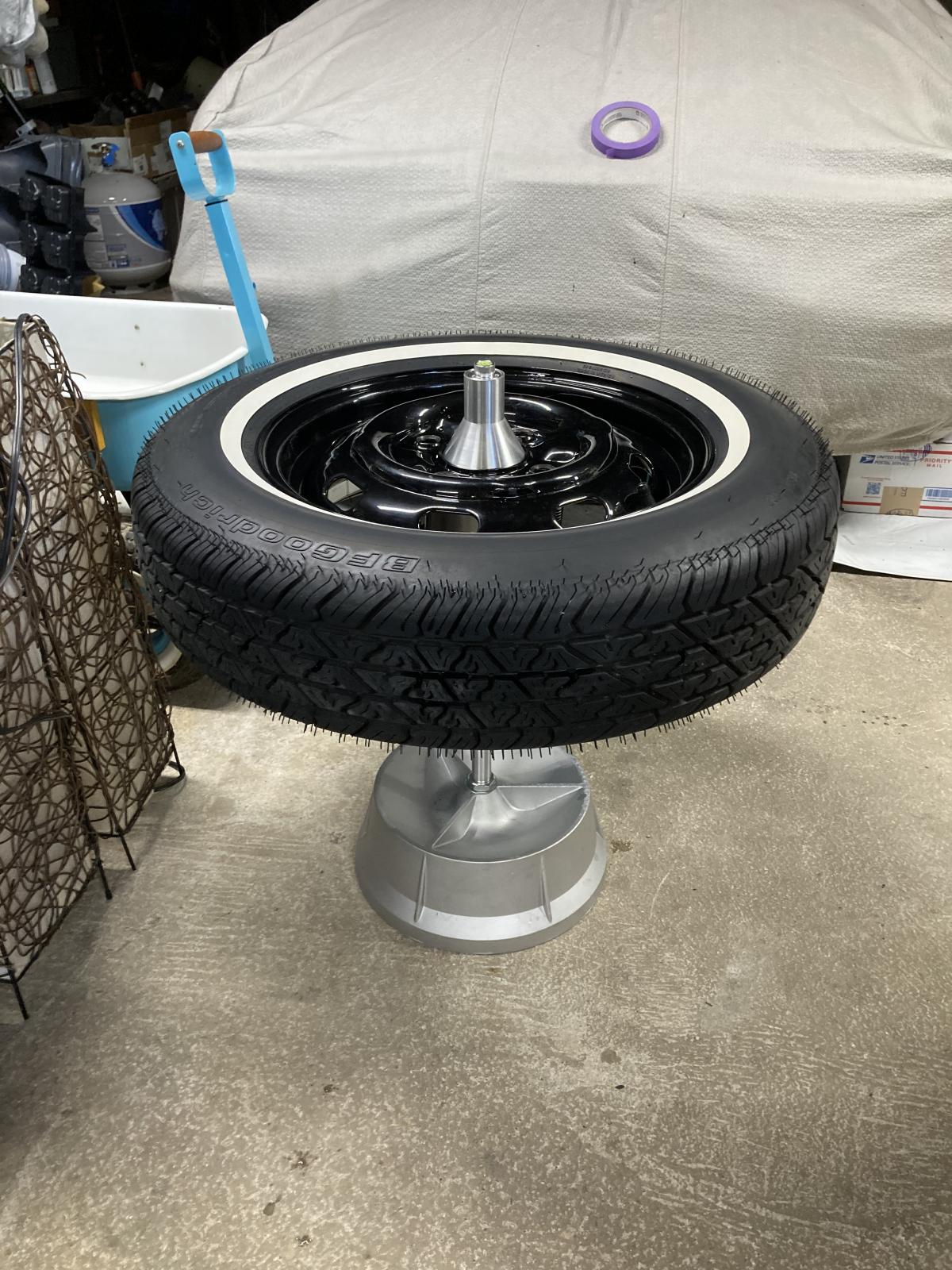 Gallery Harbor Freight Tire Tire Balancer