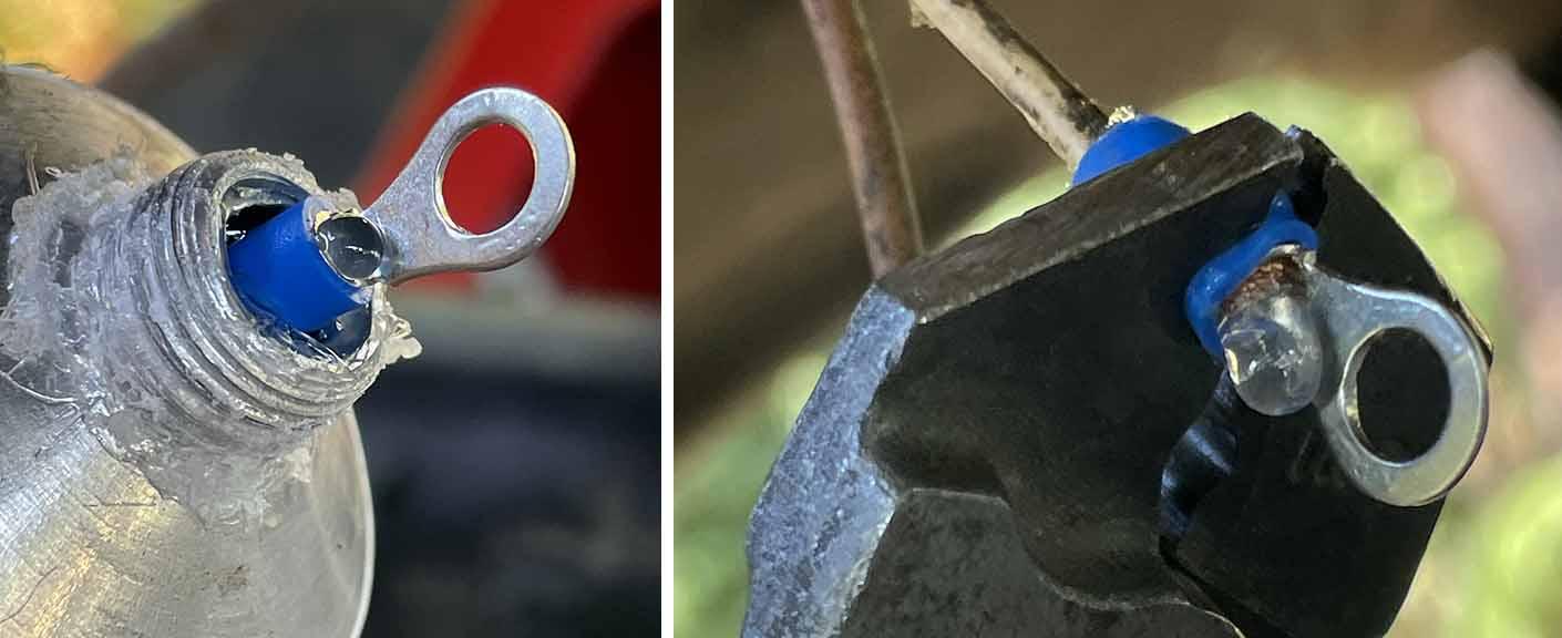 Vanagon View topic Crimps vs solder