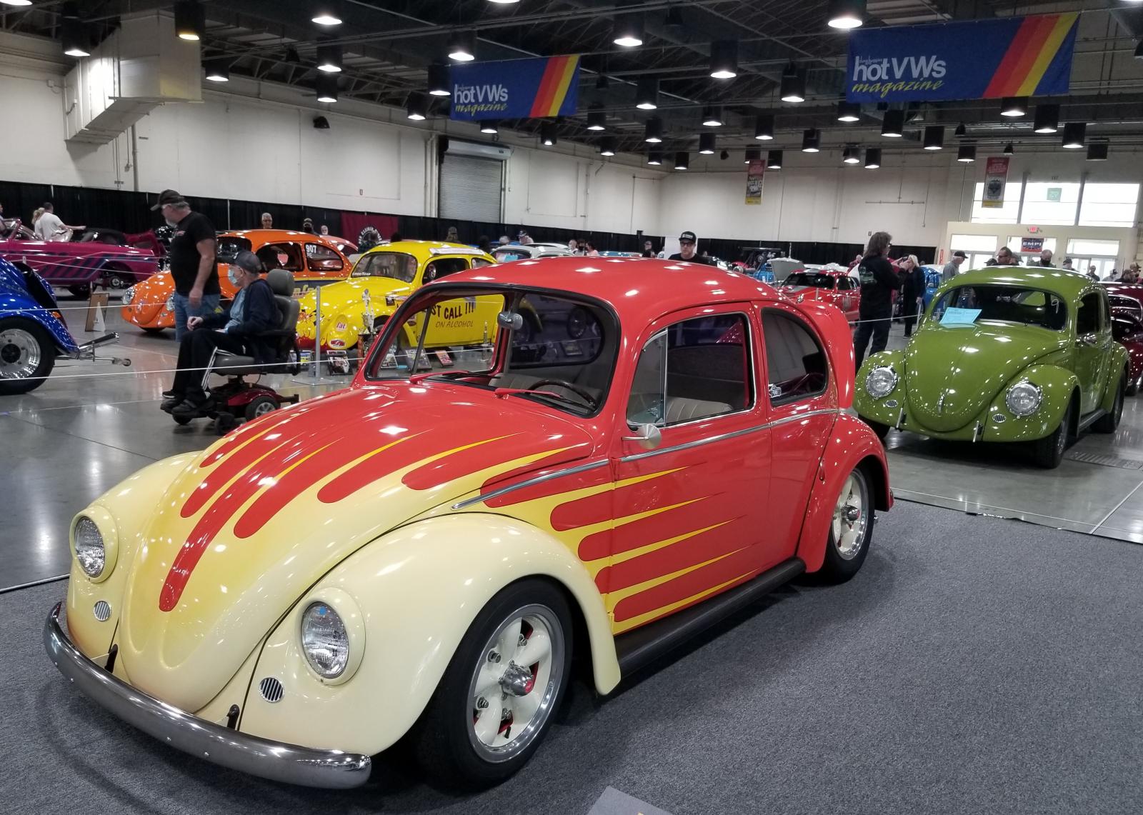 Gallery Grand National Roadster Show (GNRS) January