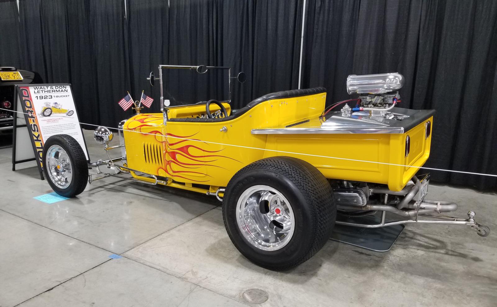 Gallery Grand National Roadster Show (GNRS) January
