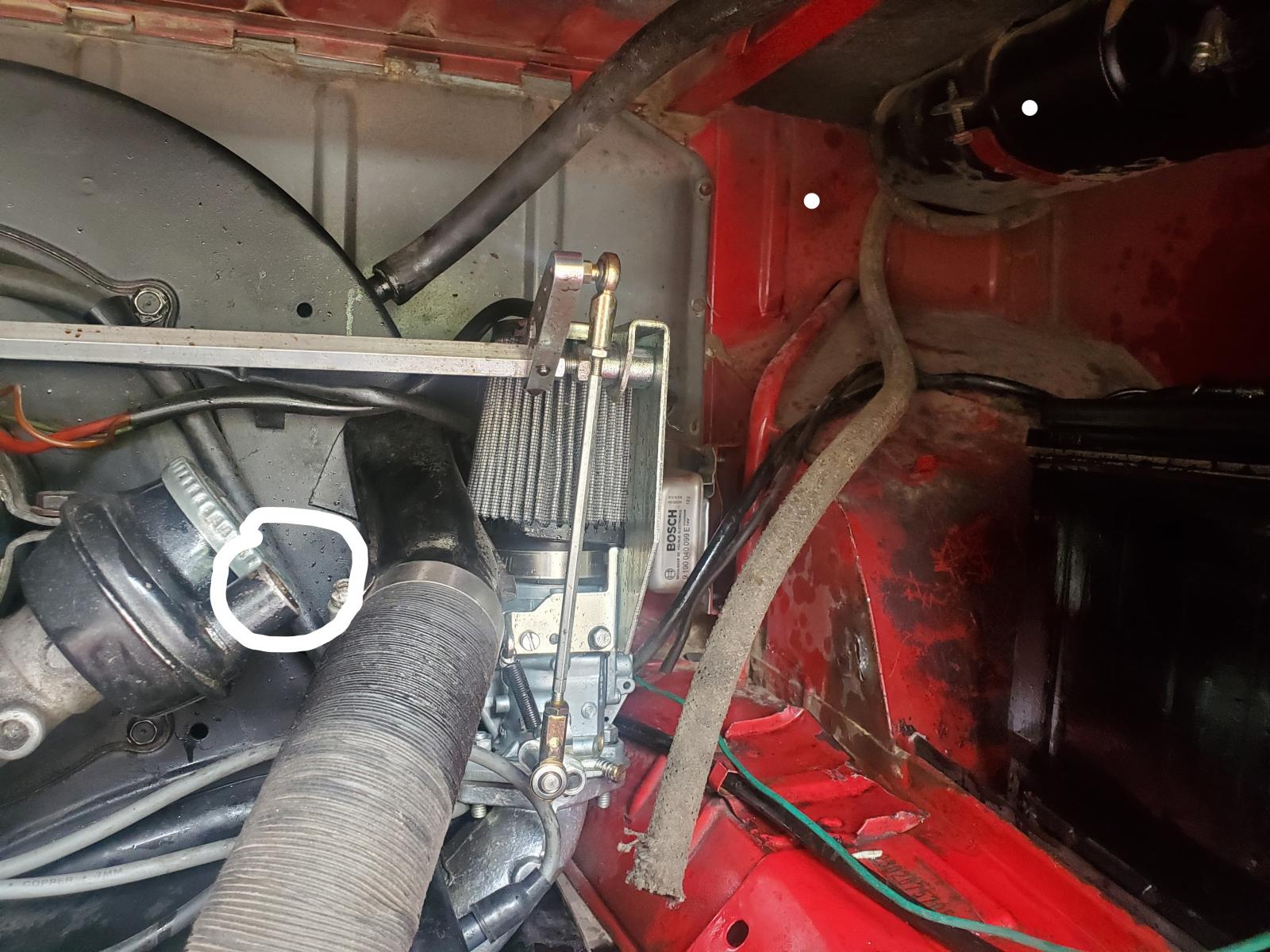 Gallery crankcase breather