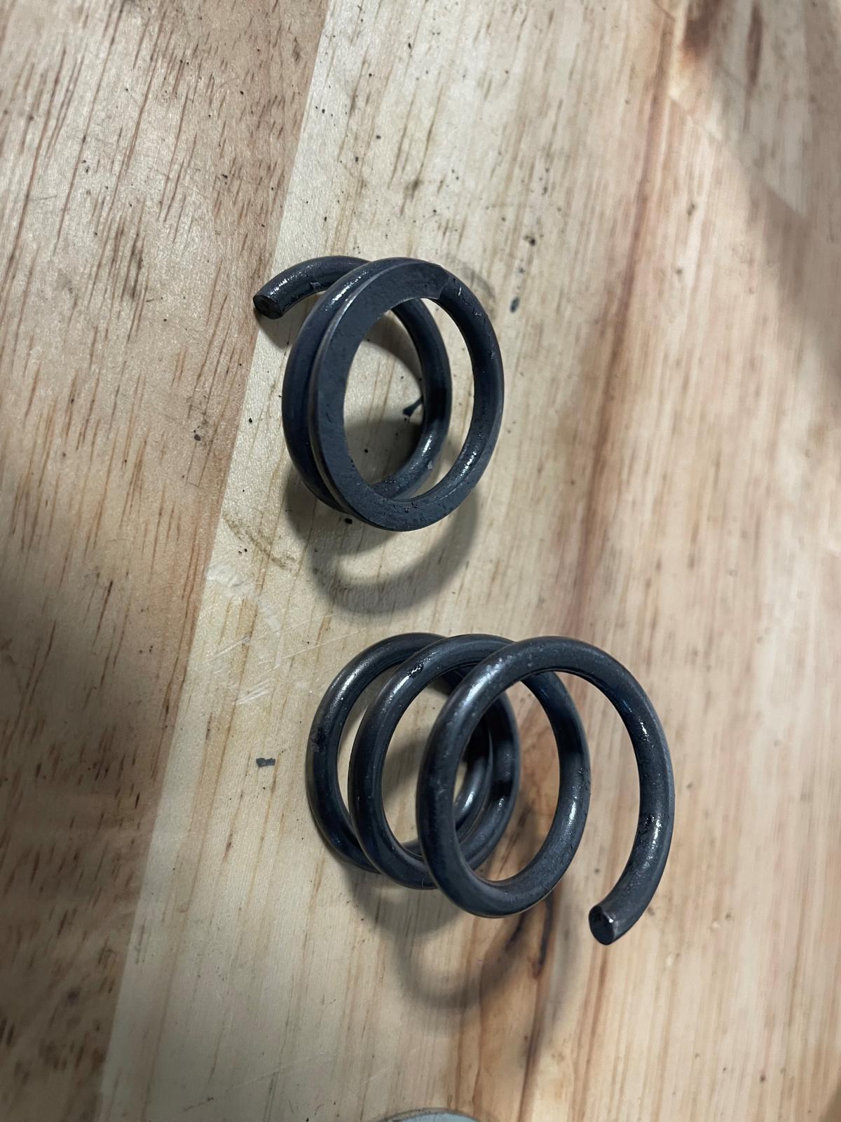 Gallery Broken Valve Spring