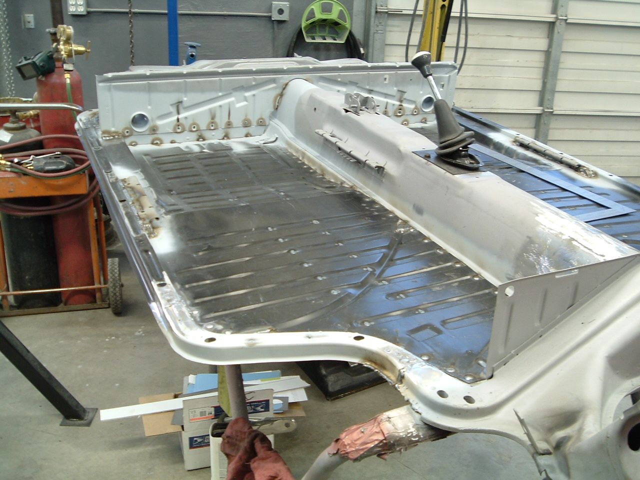 Thesamba Com Gallery More Floor Pan Pics