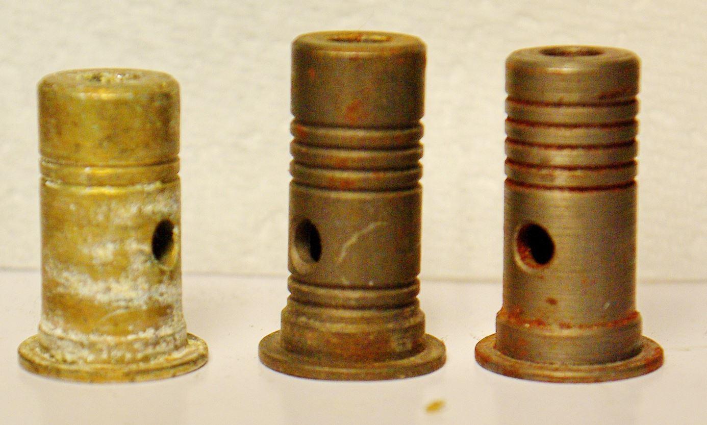 Gallery type 3 and 4 master cylinder stroke stop