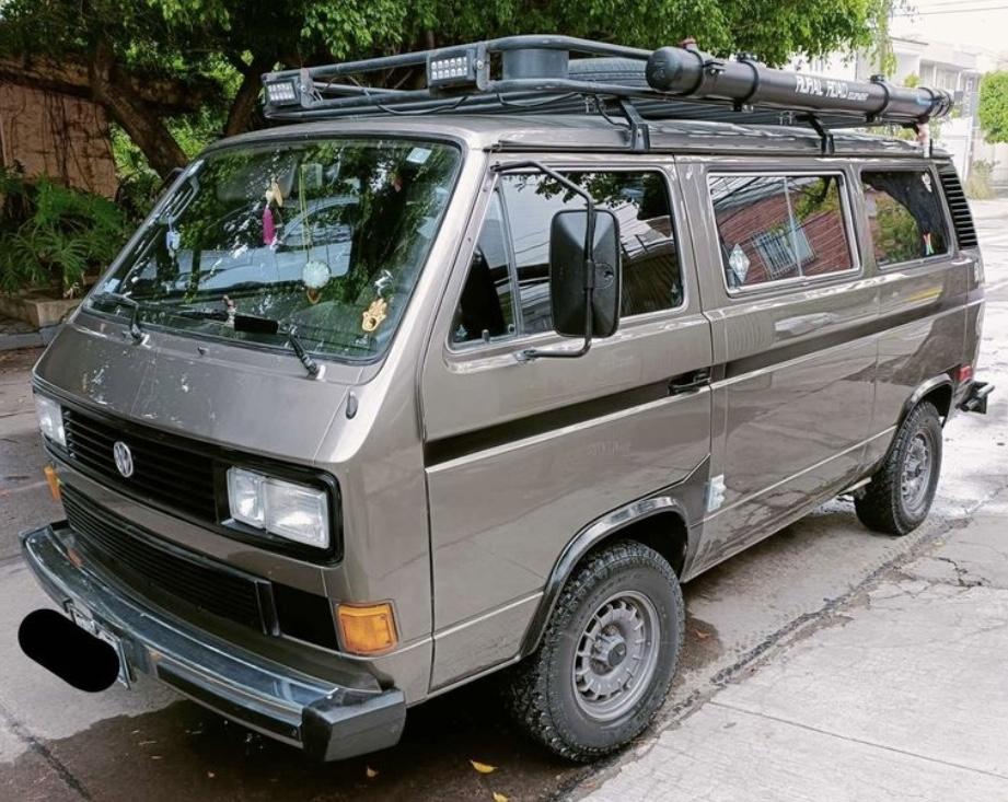 Vanagon accessories shop