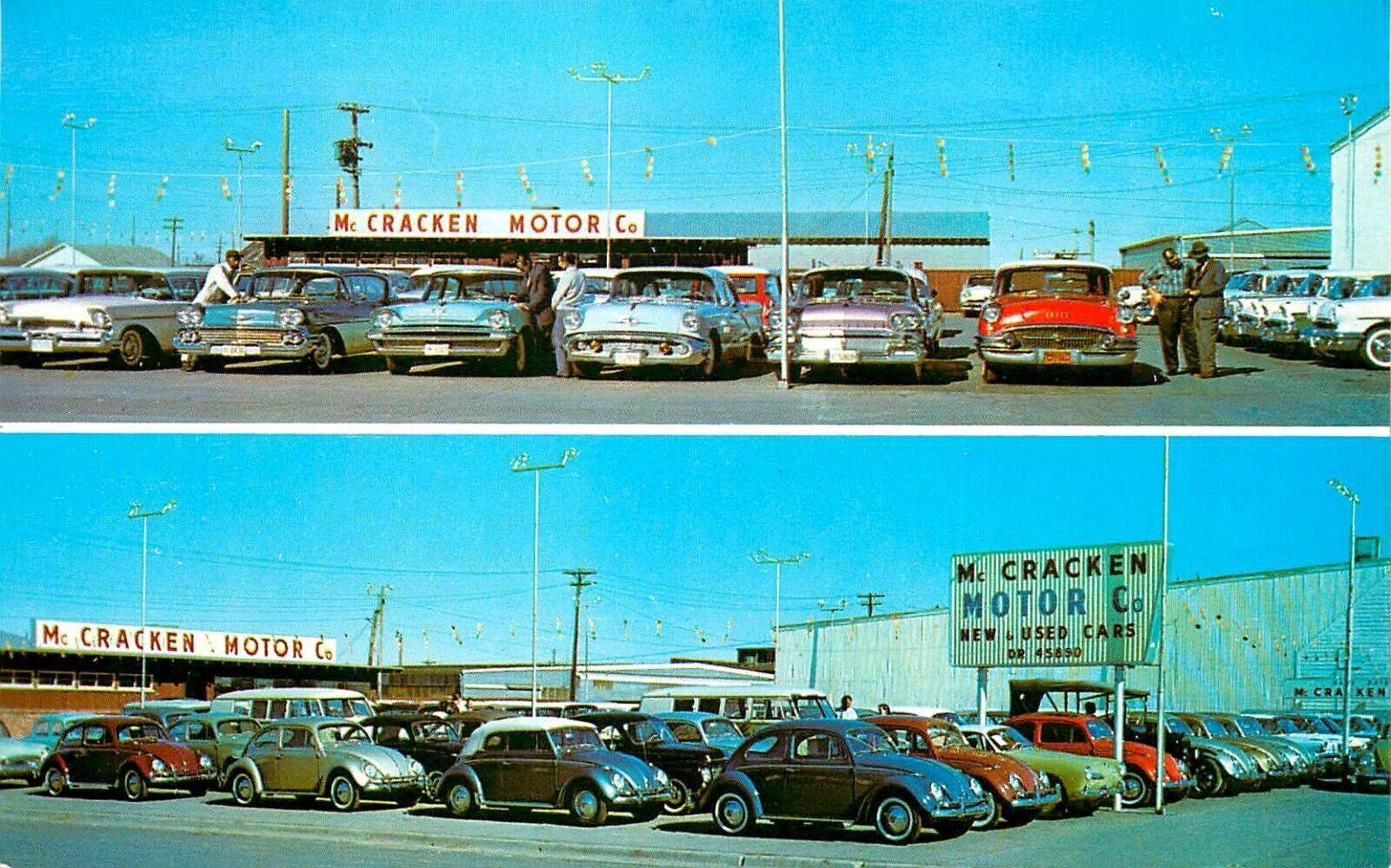 Gallery McCracken Motor Company Used car dealer