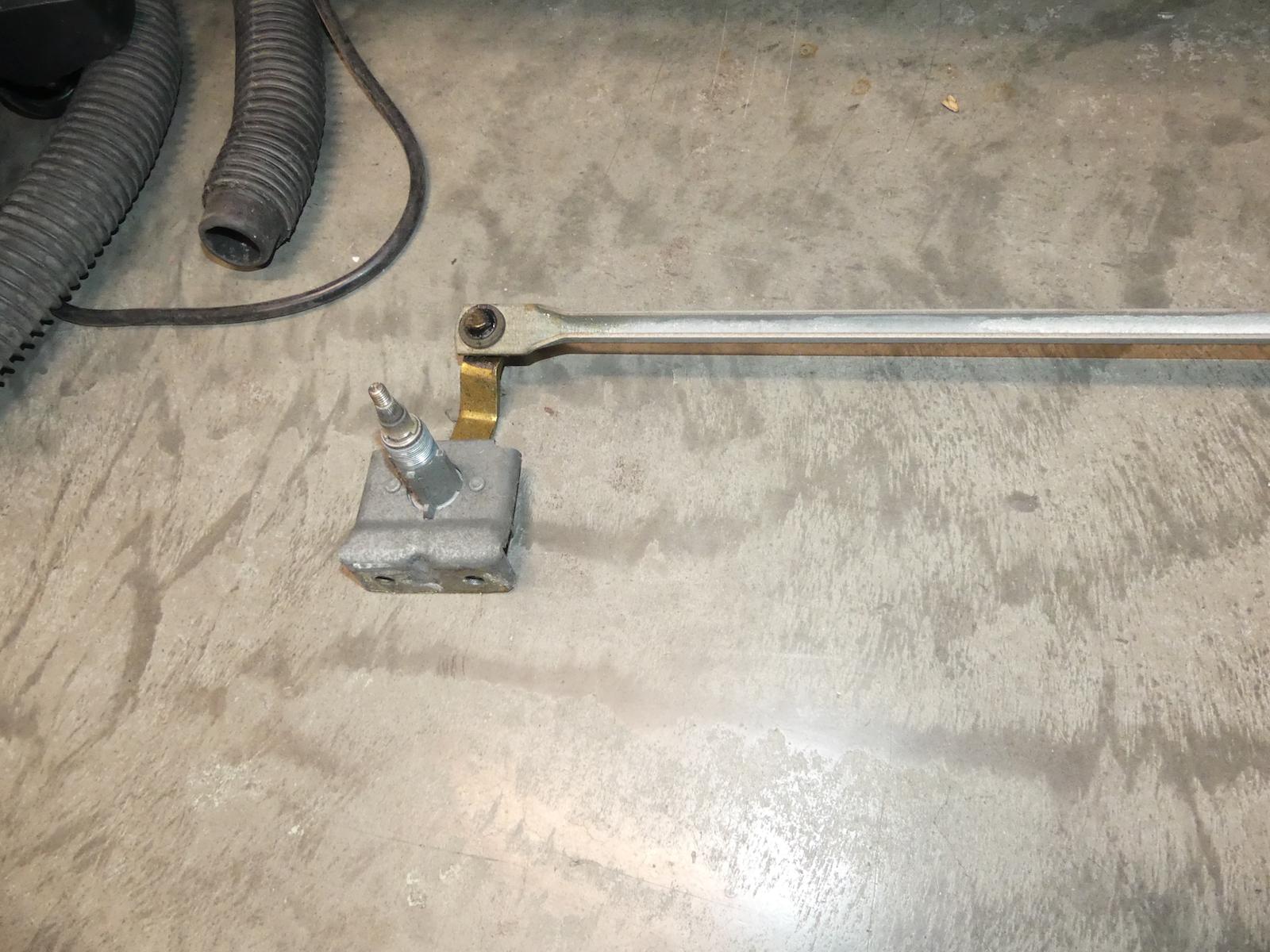 Vanagon View topic Stripped bolts on Westfalia