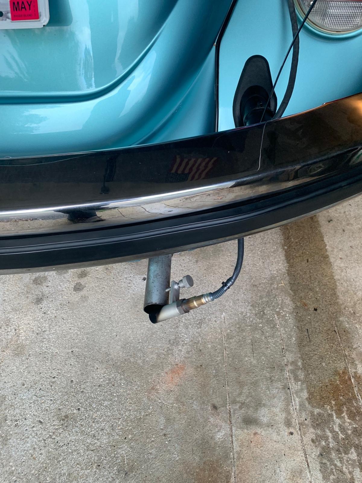 Gallery Measuring Air Fuel Ratio