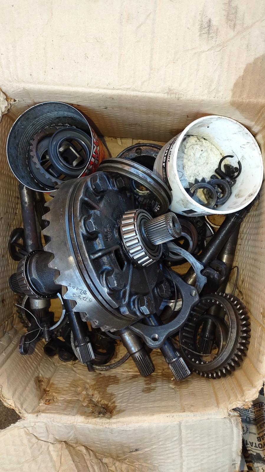 Gallery Trans Parts and Jigs