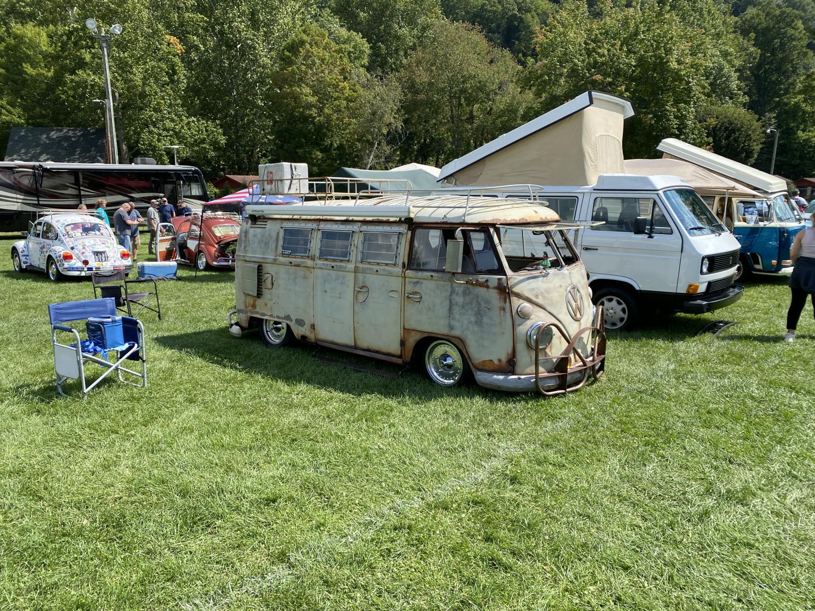 Gallery Maggie valley vw show 2022
