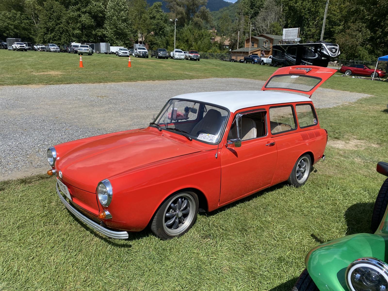 Gallery Maggie valley vw show 2022