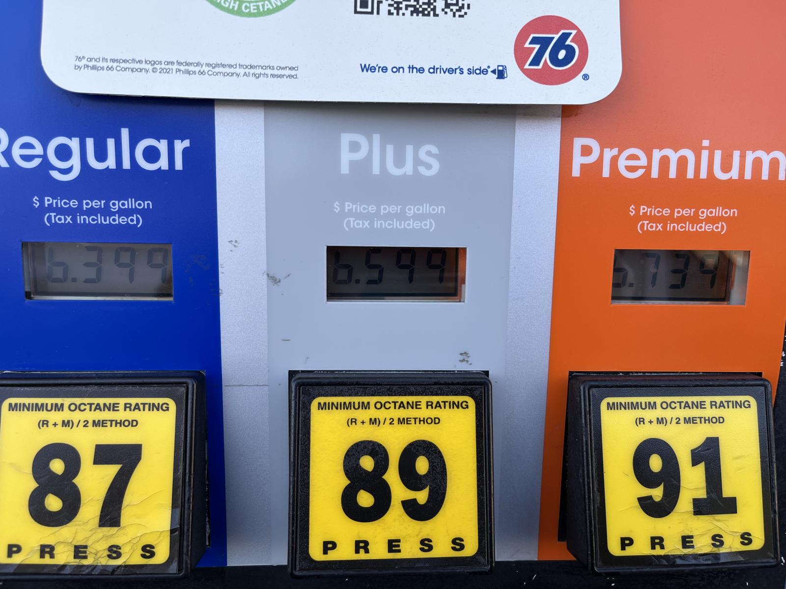 Gallery Gas Prices