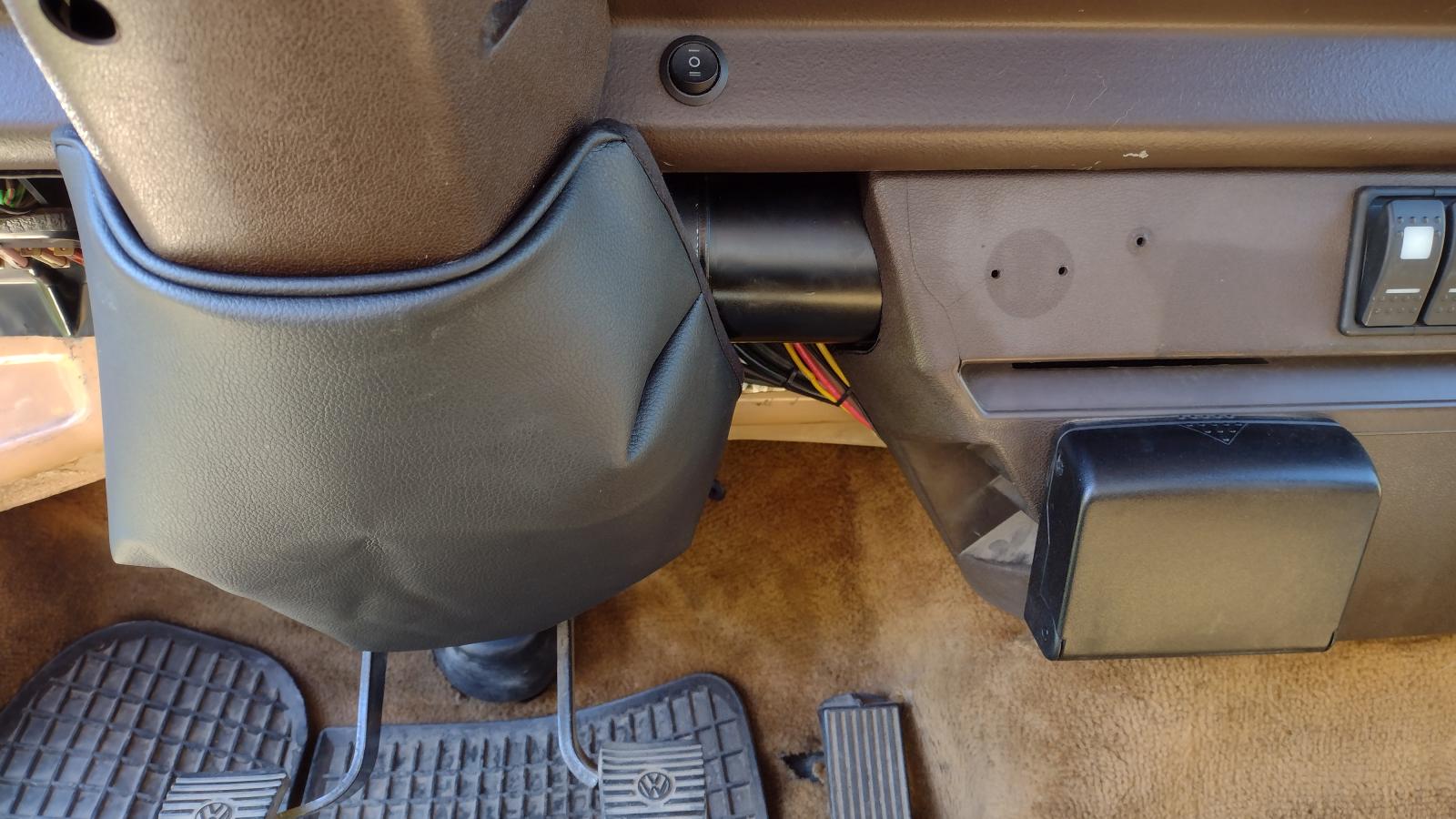 Vanagon View topic Vanagon Electric Power Steering