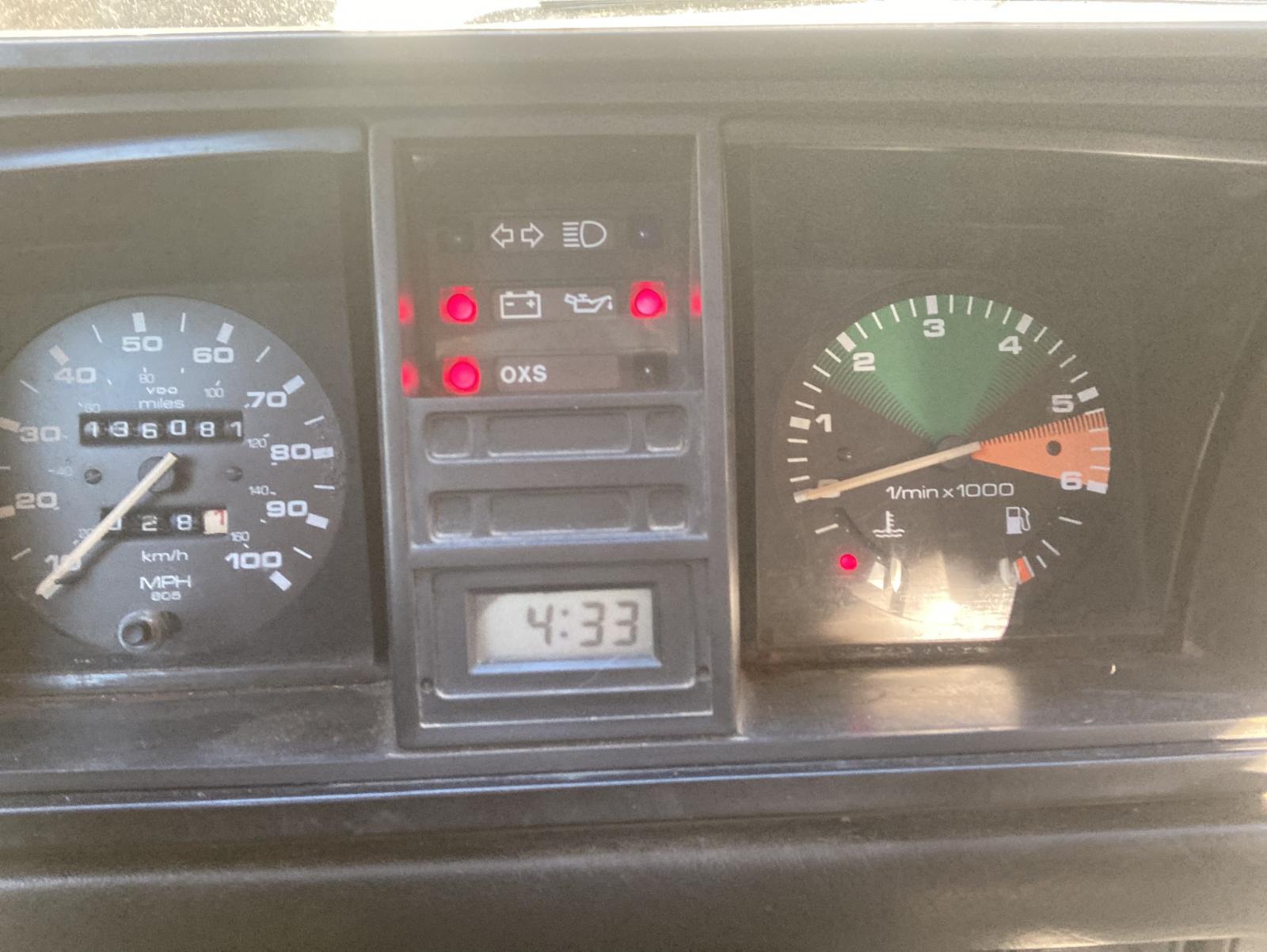 2005 Vw Golf No Dash Lights Shelly Lighting