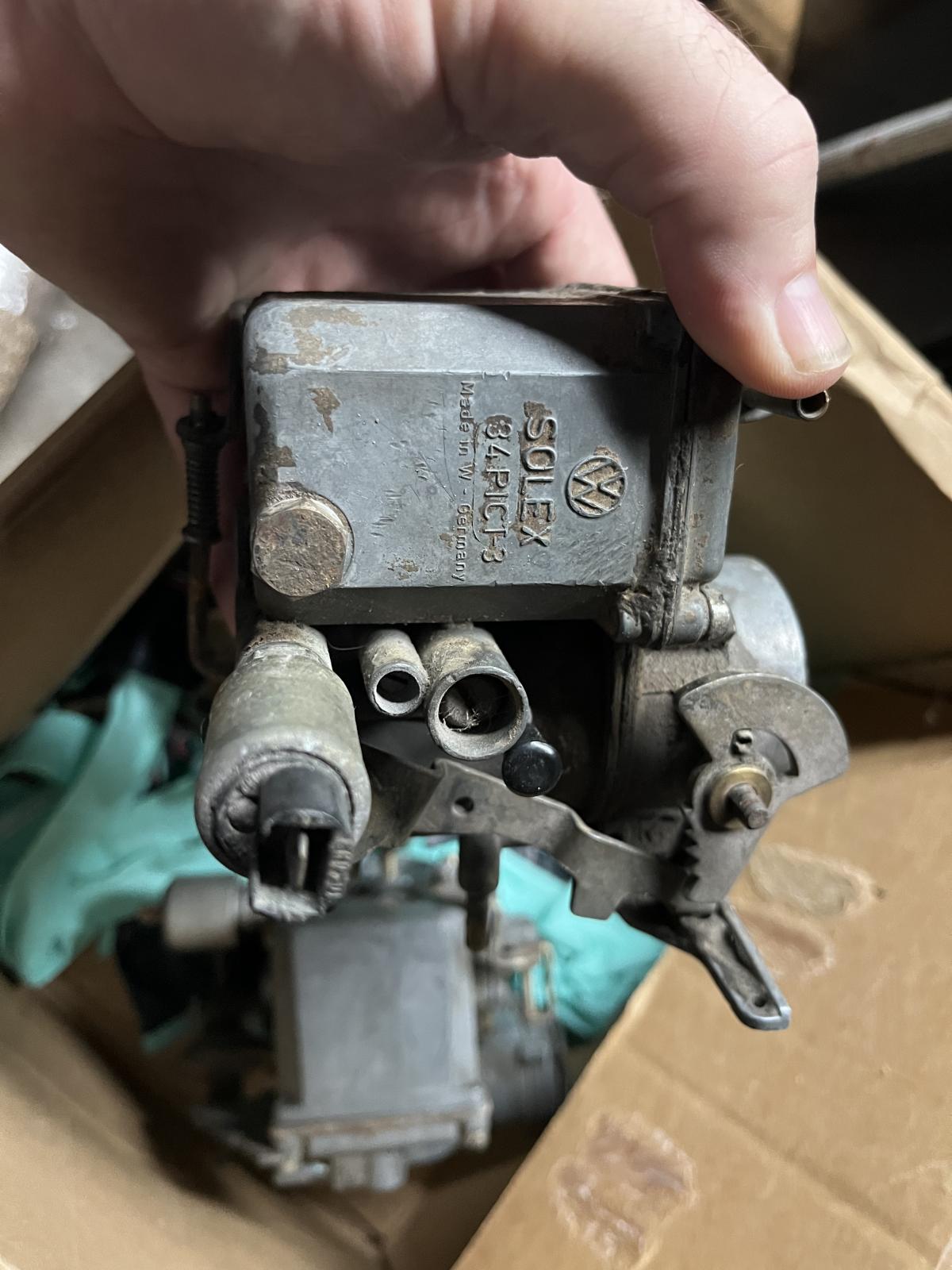 Beetle Late Model/Super 1968up View topic Help