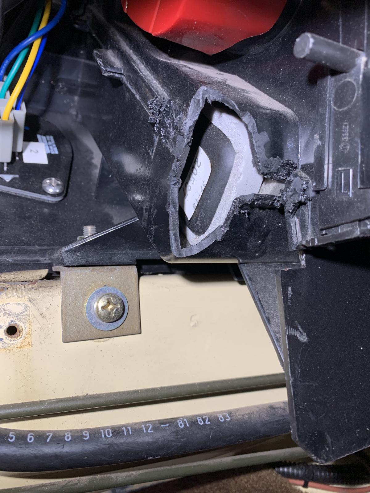 Gallery electronic power steering install in vanagon