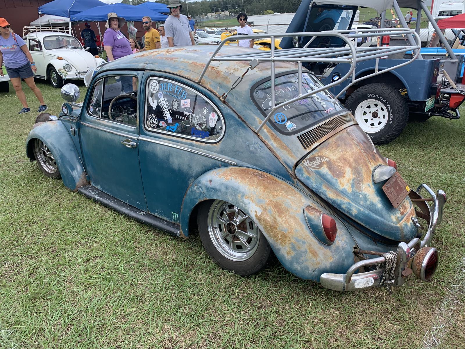 Gallery Florida Bug Jam