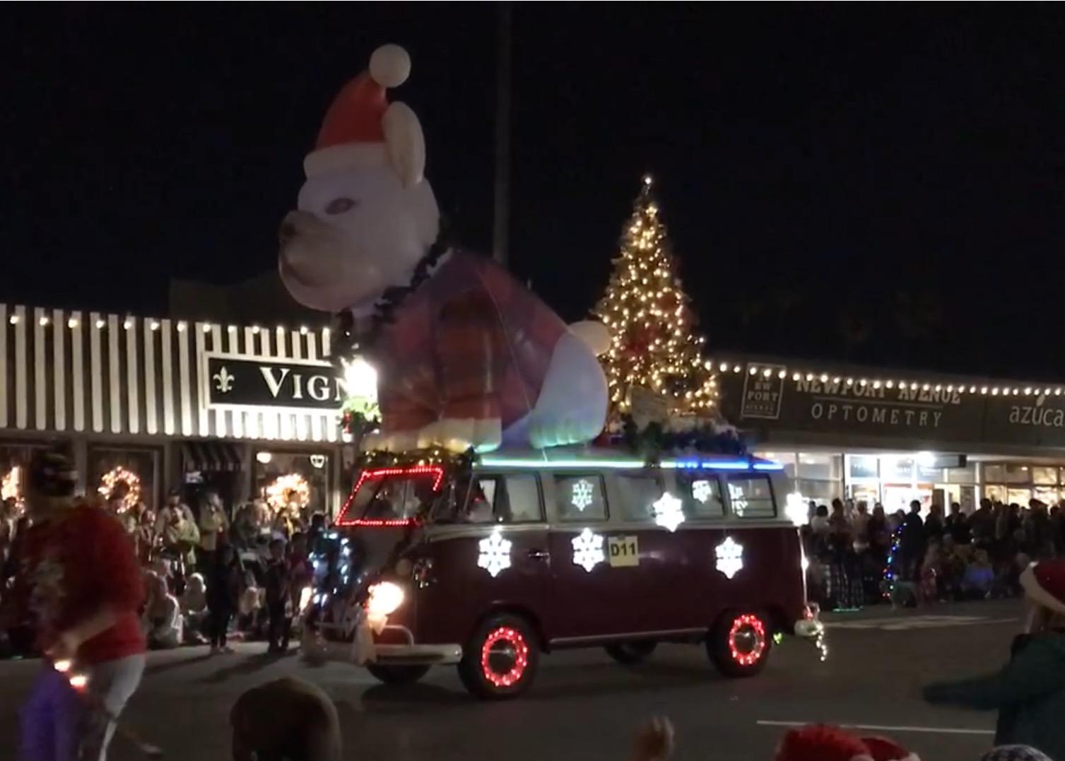 Gallery 2022 OB Holiday Parade