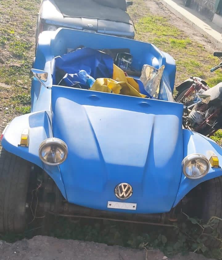 Vw Beetle Dune Buggy Kit