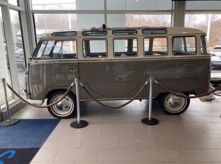 Gallery Scott VW, East Providence, RI