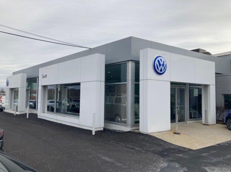 Gallery Scott VW, East Providence, RI