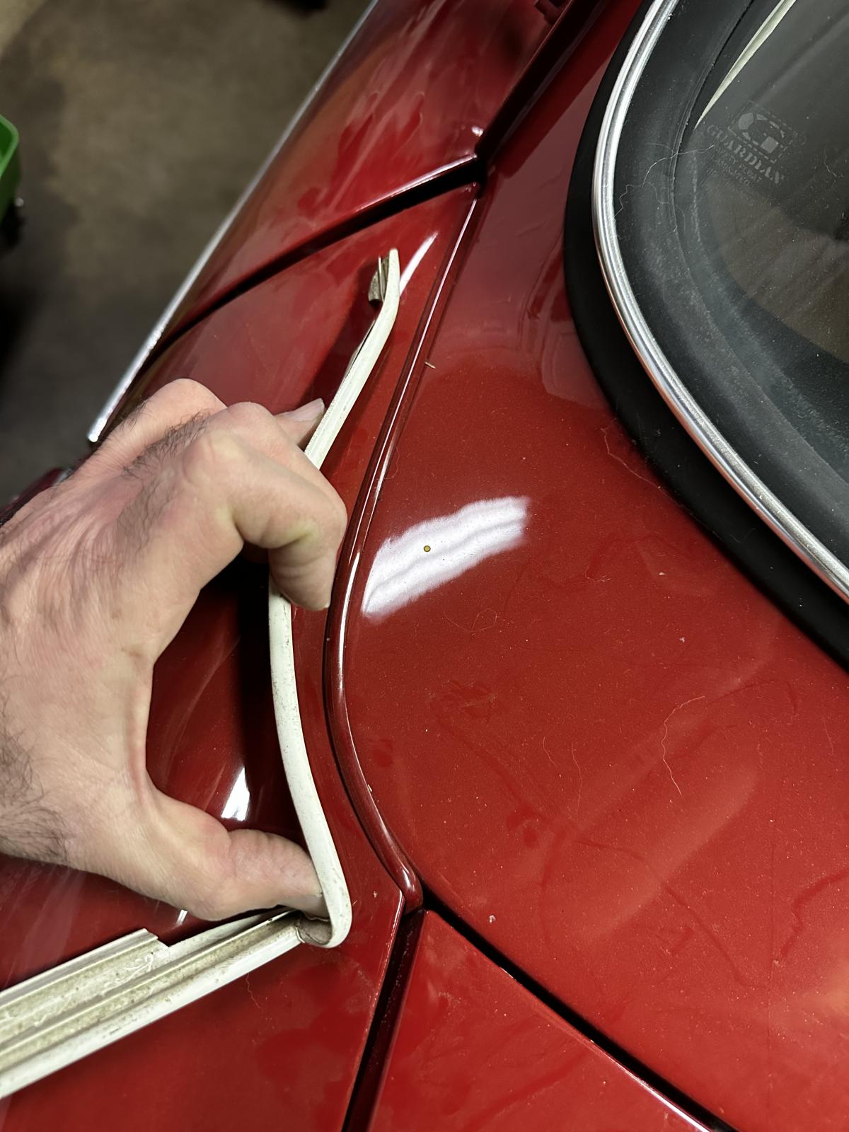 Gallery Type 3 fender beading