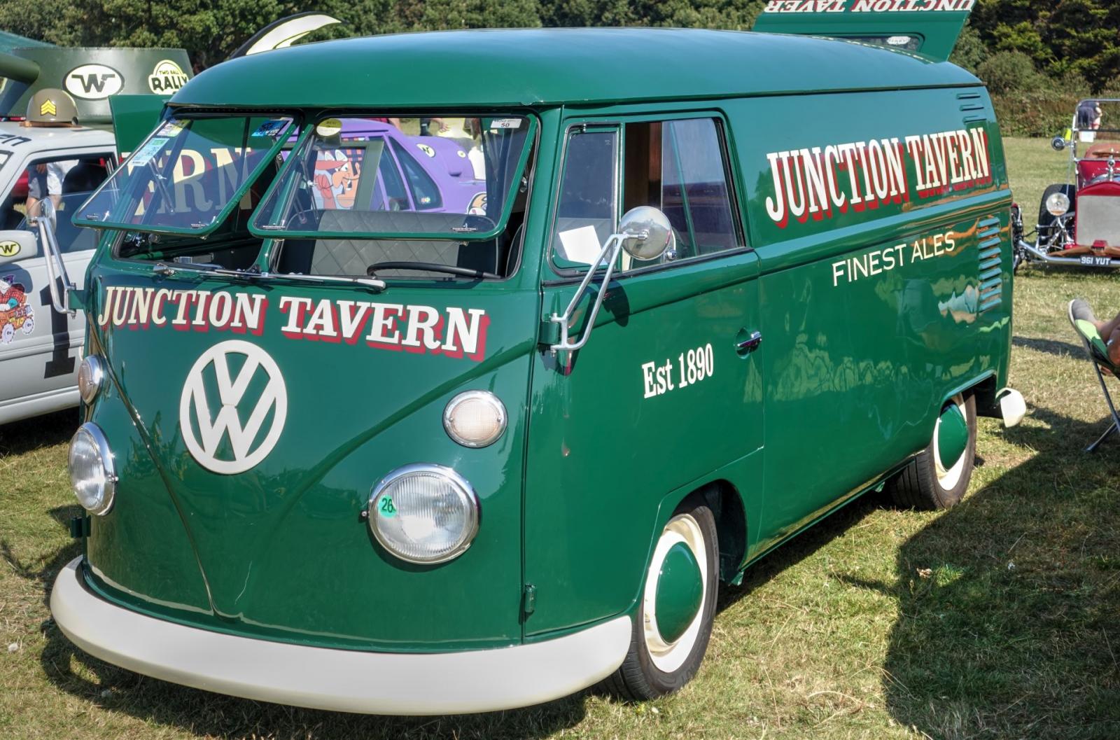 Gallery Vintage VW Type 2 photo