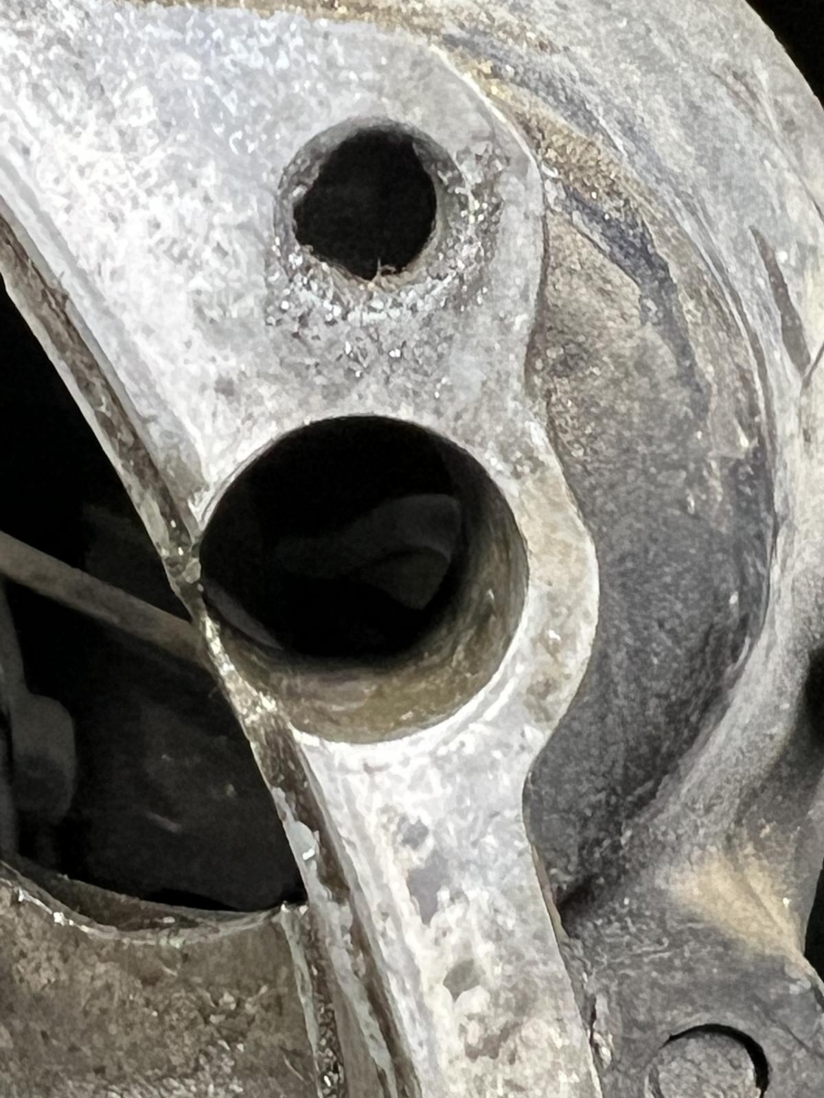 Gallery Starter bushing