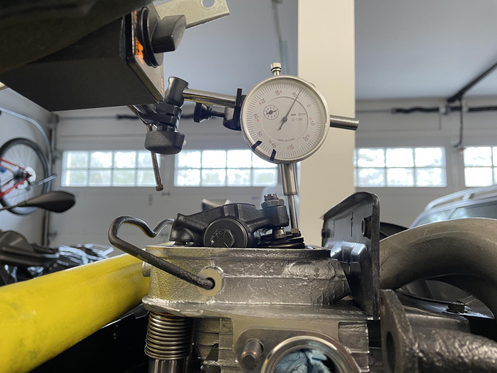 Gallery Rocker geometry half lift