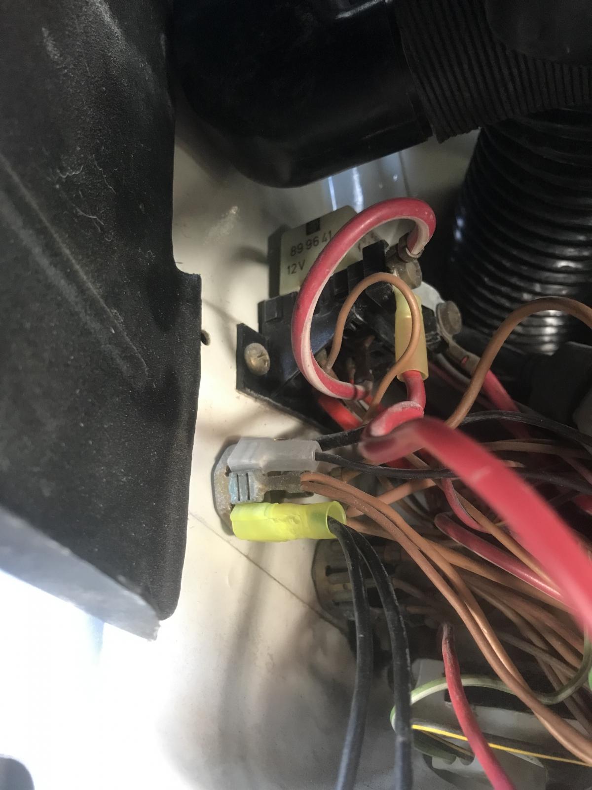  Vanagon View Topic How To Test Radiator Fan Resistor?, 42 OFF