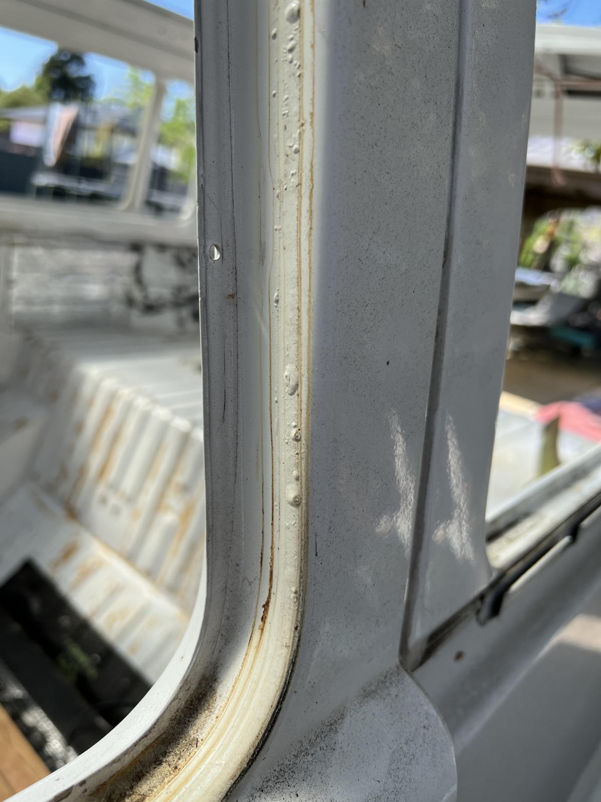 Bay Window Bus View topic I'm the PO ReRestoring