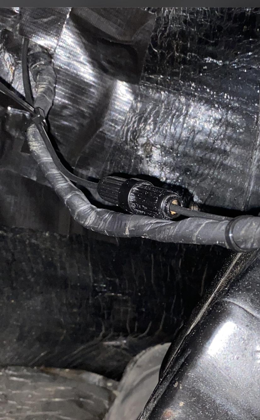 Gallery Back up lights inline fuse