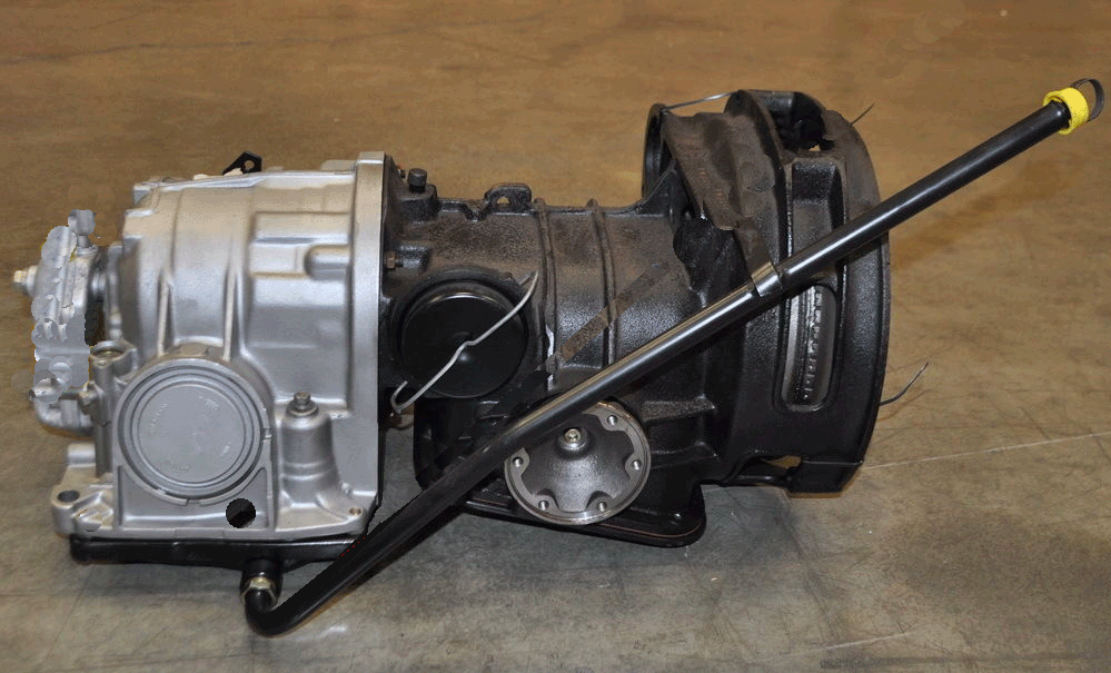 Gallery Vanagon Automatic Transmission